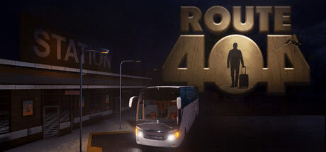 Session Notes: Route 404 截图