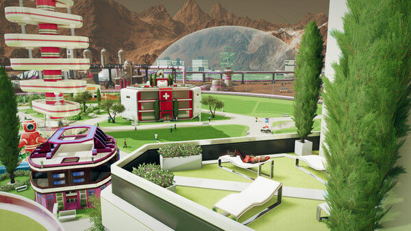火星求生：重启版/Surviving Mars: Relaunched 截图