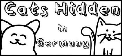 隐藏在德国的猫/Cats Hidden in Germany