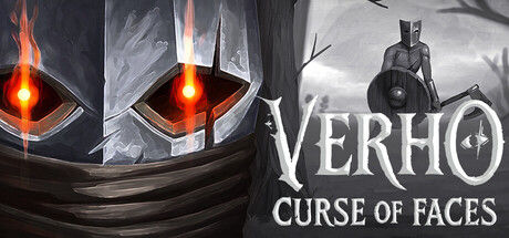 维霍：面具诅咒/Verho - Curse of Faces 截图