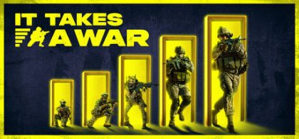需要一场战争/It Takes a War