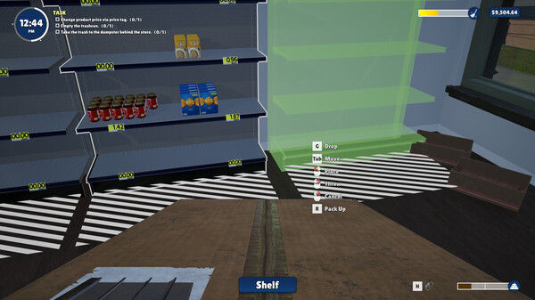 商店大战：多人商铺模拟器/Store Wars: Multiplayer Shop Simulator 截图