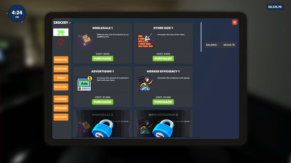 商店大战：多人商铺模拟器/Store Wars: Multiplayer Shop Simulator 截图