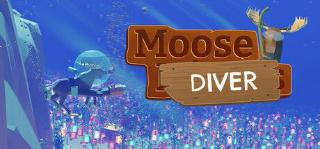 驼鹿潜行者/Moose Diver 截图