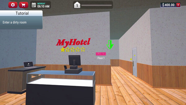 我的酒店模拟器/My Hotel Simulator 截图