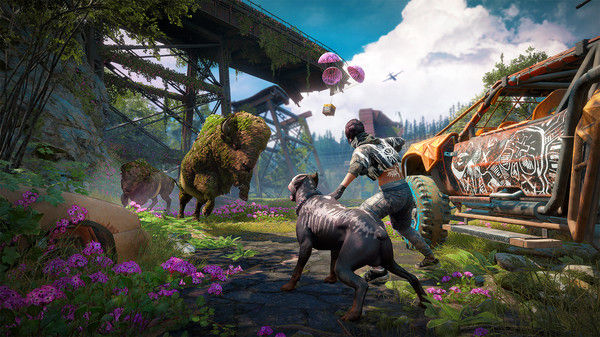 孤岛惊魂：新曙光/Far Cry® New Dawn 截图