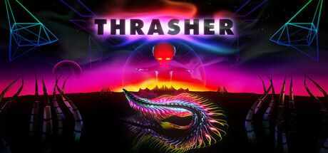 魔窟屠鬼者/THRASHER 截图