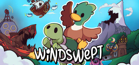 随风飘荡/Windswept 截图