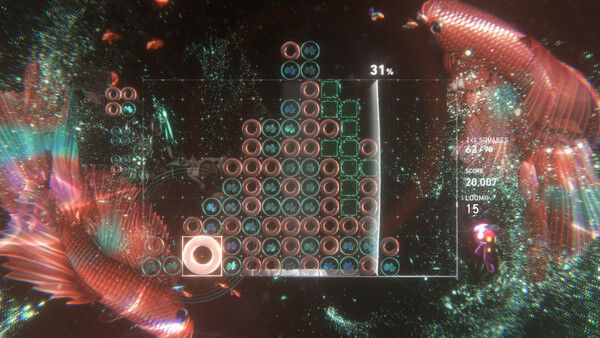 流光崛起/Lumines Arise 截图
