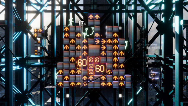 流光崛起/Lumines Arise 截图