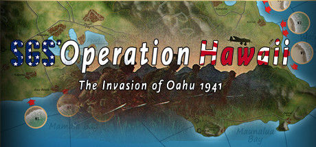SGS：夏威夷行动/SGS Operation Hawaii 截图