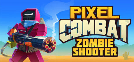 像素战斗：僵尸射手/Pixel Combat: Zombie Shooter 截图