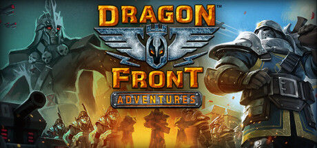 Dragon Front: Adventures 截图