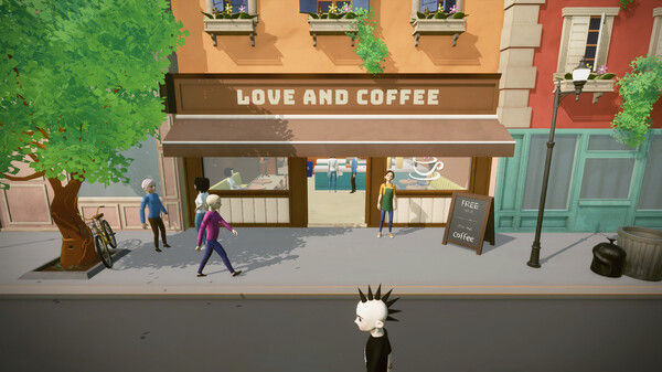 Coffee Express: Barista Simulator 截图