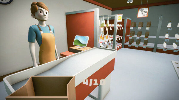 Coffee Express: Barista Simulator 截图