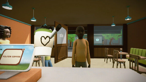 Coffee Express: Barista Simulator 截图