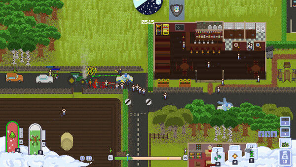 Zombie God 截图