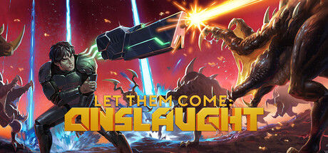 末日来袭：狂潮/Let Them Come: Onslaught 截图