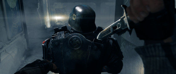 德军总部：新秩序/Wolfenstein: The New Order 截图