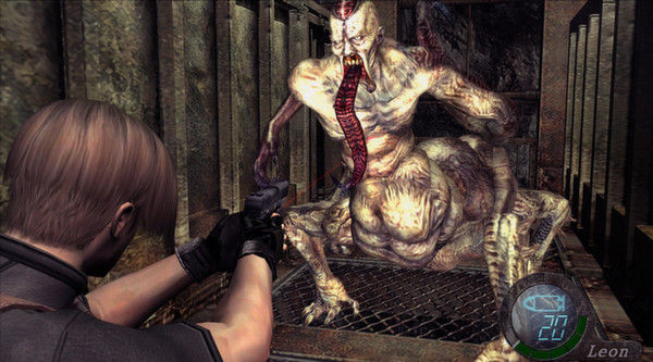 生化危机4高清项目2022/Resident Evil 4 (2005) 截图