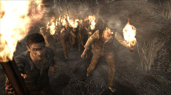 生化危机4高清项目2022/Resident Evil 4 (2005) 截图
