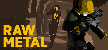 Raw Metal 截图