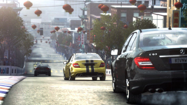 超级房车赛：汽车运动/GRID Autosport 截图