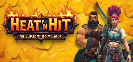 锻造冲击：铁匠模拟器/Heat 'n Hit: The Blacksmith Simulator 截图