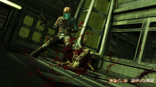 死亡空间/Dead Space (2008) 截图