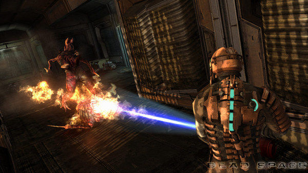死亡空间/Dead Space (2008) 截图