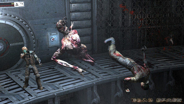 死亡空间/Dead Space (2008) 截图
