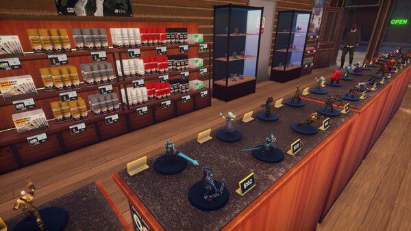 桌游商店模拟器/Tabletop Game Shop Simulator 截图