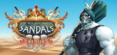 Swords and Sandals 3 Redux 截图