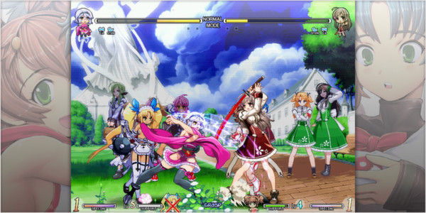 Vanguard Princess 截图