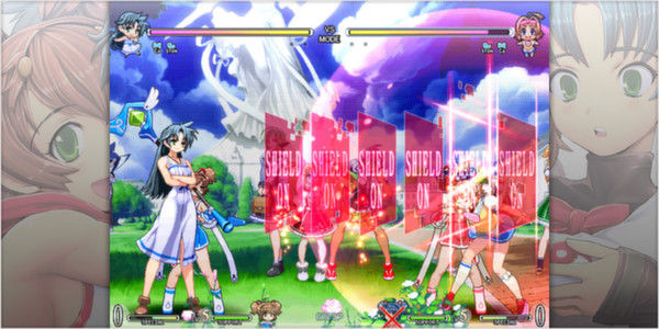 Vanguard Princess 截图