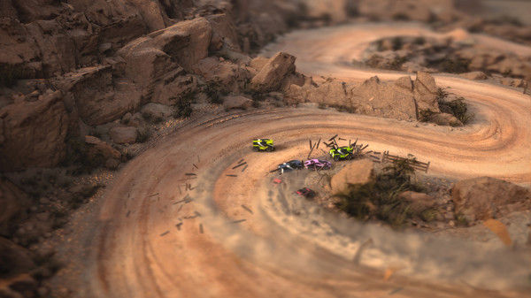 Mantis Burn Racing® 截图