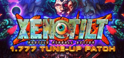 异种弹珠/XENOTILT: HOSTILE PINBALL ACTION