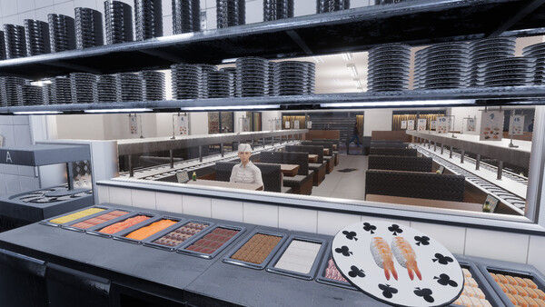 寿司屋/The Sushi House 截图