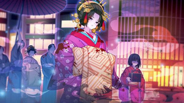 轮回遊郭: Ghost Traveler 截图