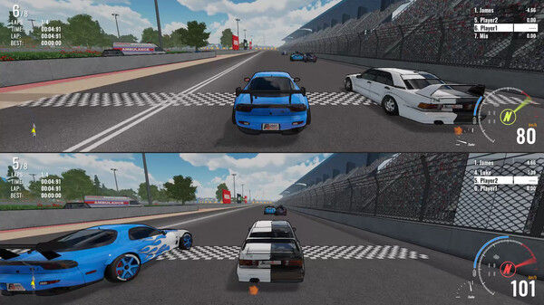 第一赛车手/First Racer 截图
