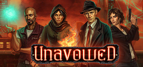 Unavowed 截图