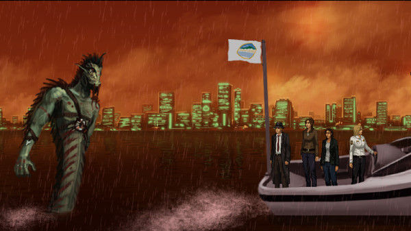 Unavowed 截图