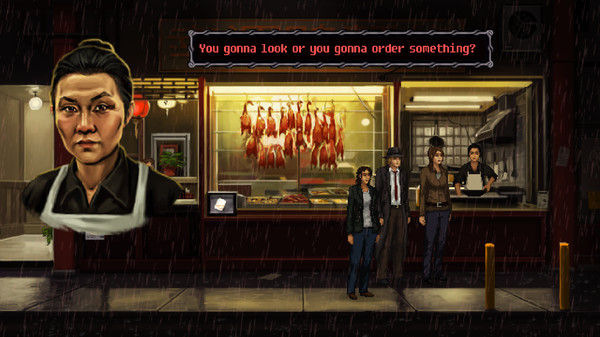 Unavowed 截图