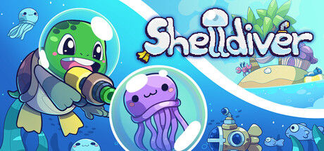 龟龟潜海记 Shelldiver 截图
