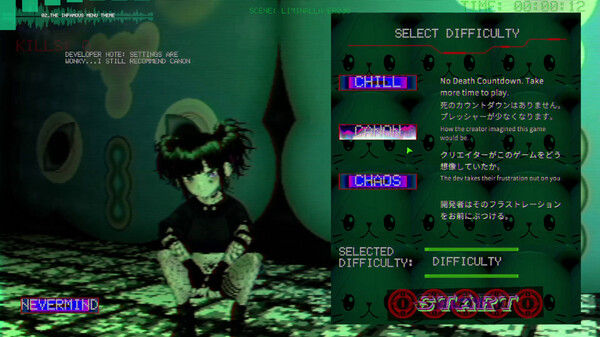 Liminal Void 截图
