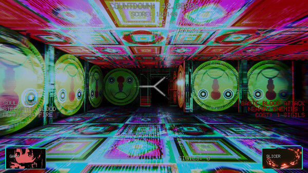 Liminal Void 截图