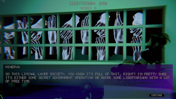 Liminal Void 截图