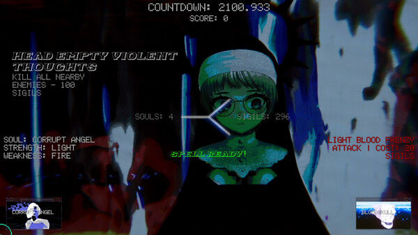 Liminal Void 截图
