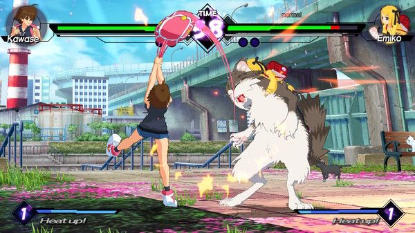 刃之异邦人/Blade Strangers 截图