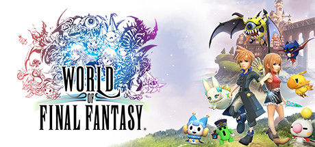 最终幻想：世界/WORLD OF FINAL FANTASY® 截图